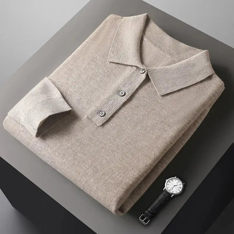 Norla — Premium Cashmere Cardigan with Soft, Durable Knit
