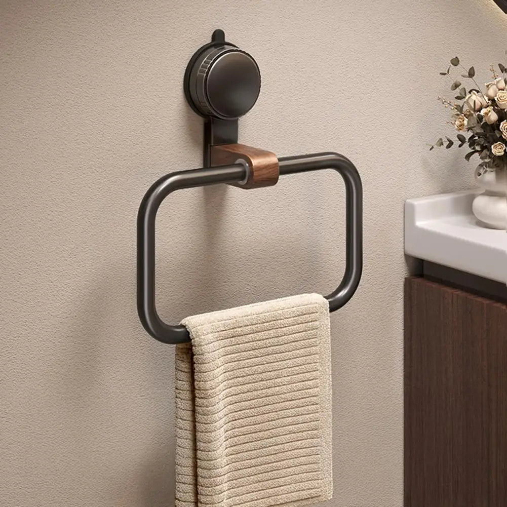 IonGrip™ Towel Holder — Transform Your Bathroom into a Clutter-Free Sanctuary Instantly