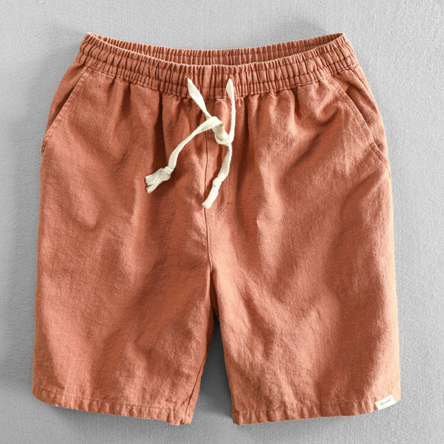 Men's "Vexora" Japan-Style Shorts