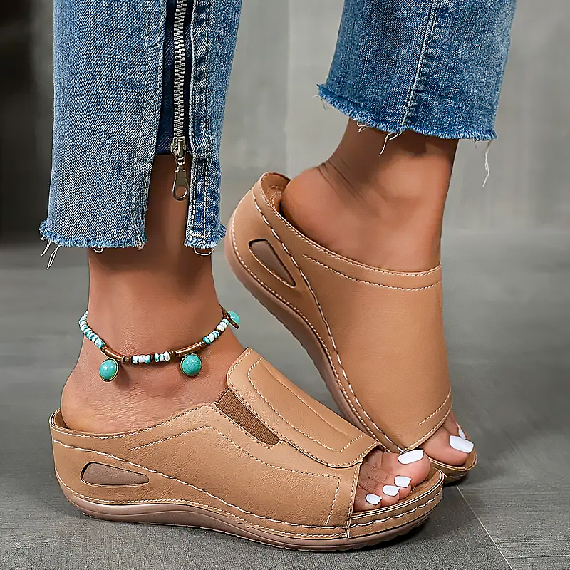 Ayla LiftSandals™ — Step Into All-Day Energy and Pain-Free Confidence