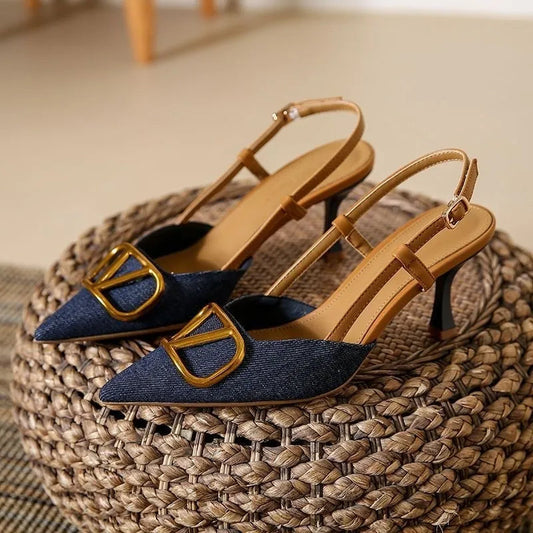 Sculpted Heels™ — Command Every Room with Effortless Confidence and All-Day Comfort