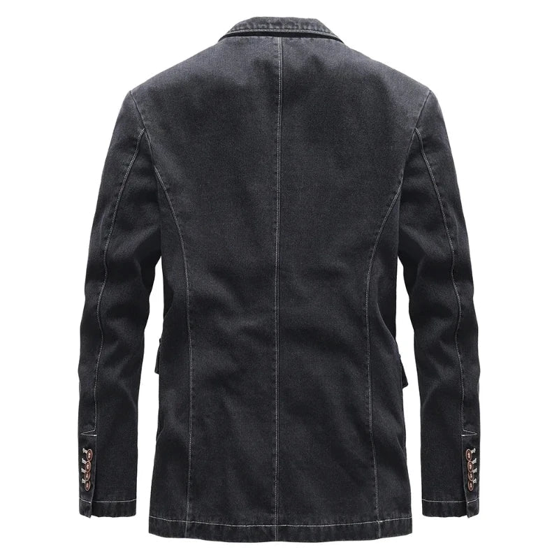 RuggedDenim™ — Unleash Bold Confidence with Every Wear
