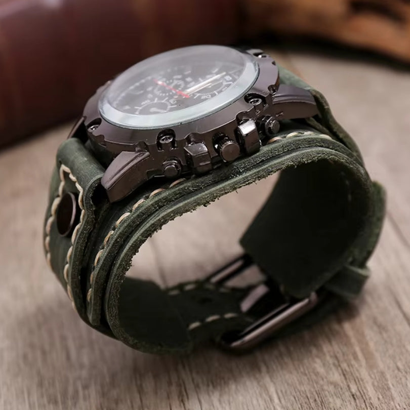 Forger Watch™ — Own the Power and Swagger That Commands Every Room
