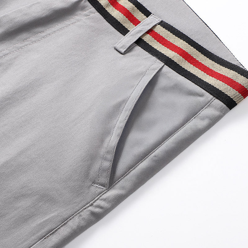 RampageEdge™ Cotton Shorts — Own Every Hot Day with Unstoppable Cool and Confidence