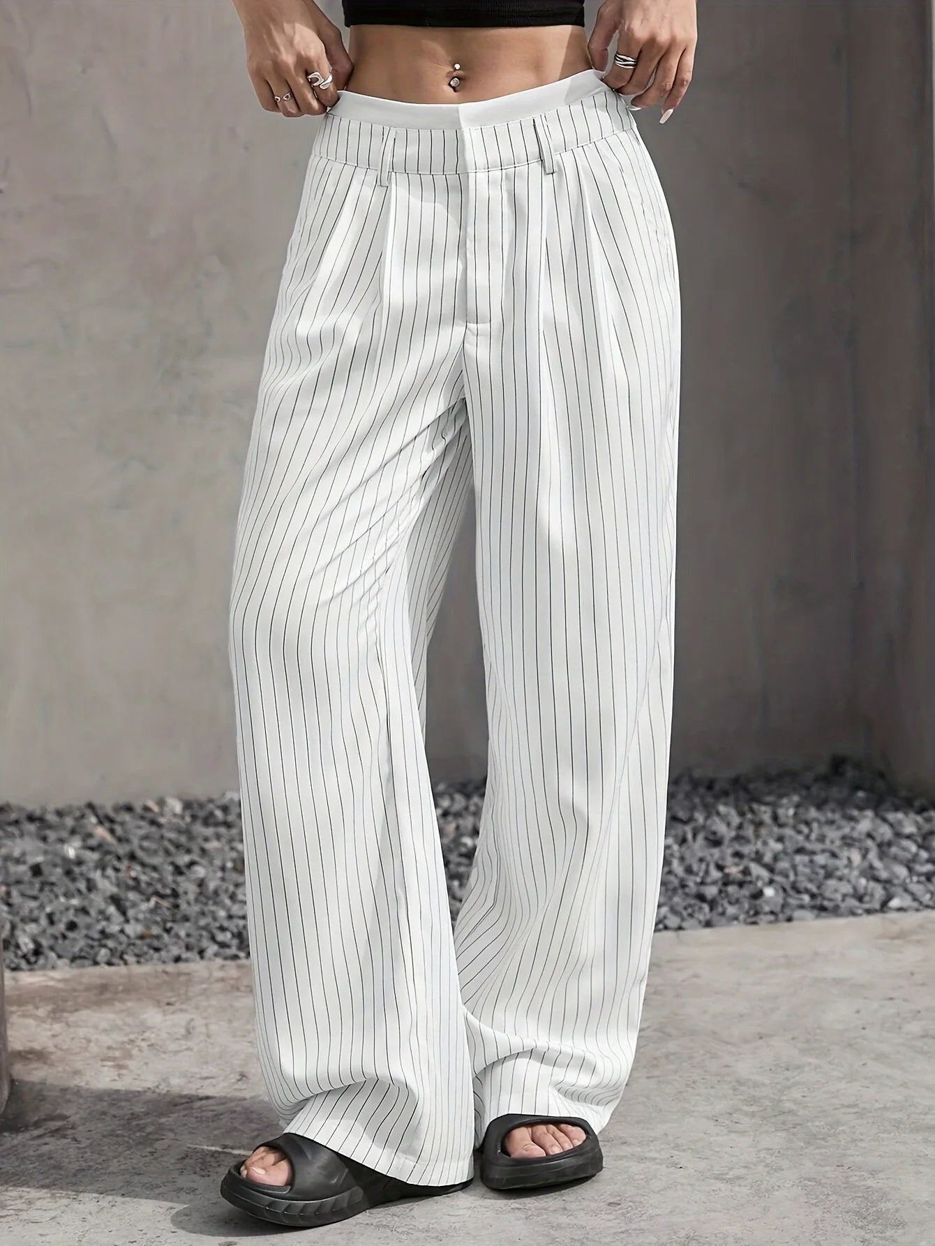 HighRise Woven Wonders™ — Sculpt Your Silhouette and Feel Unstoppable All Day