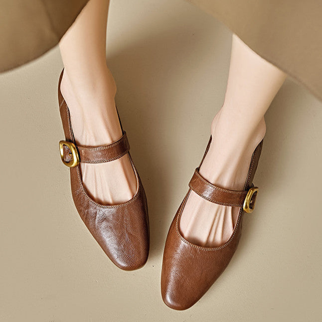 Luxury Buckle Pumps™ — Command Every Room with All-Day Comfort and Unstoppable Confidence