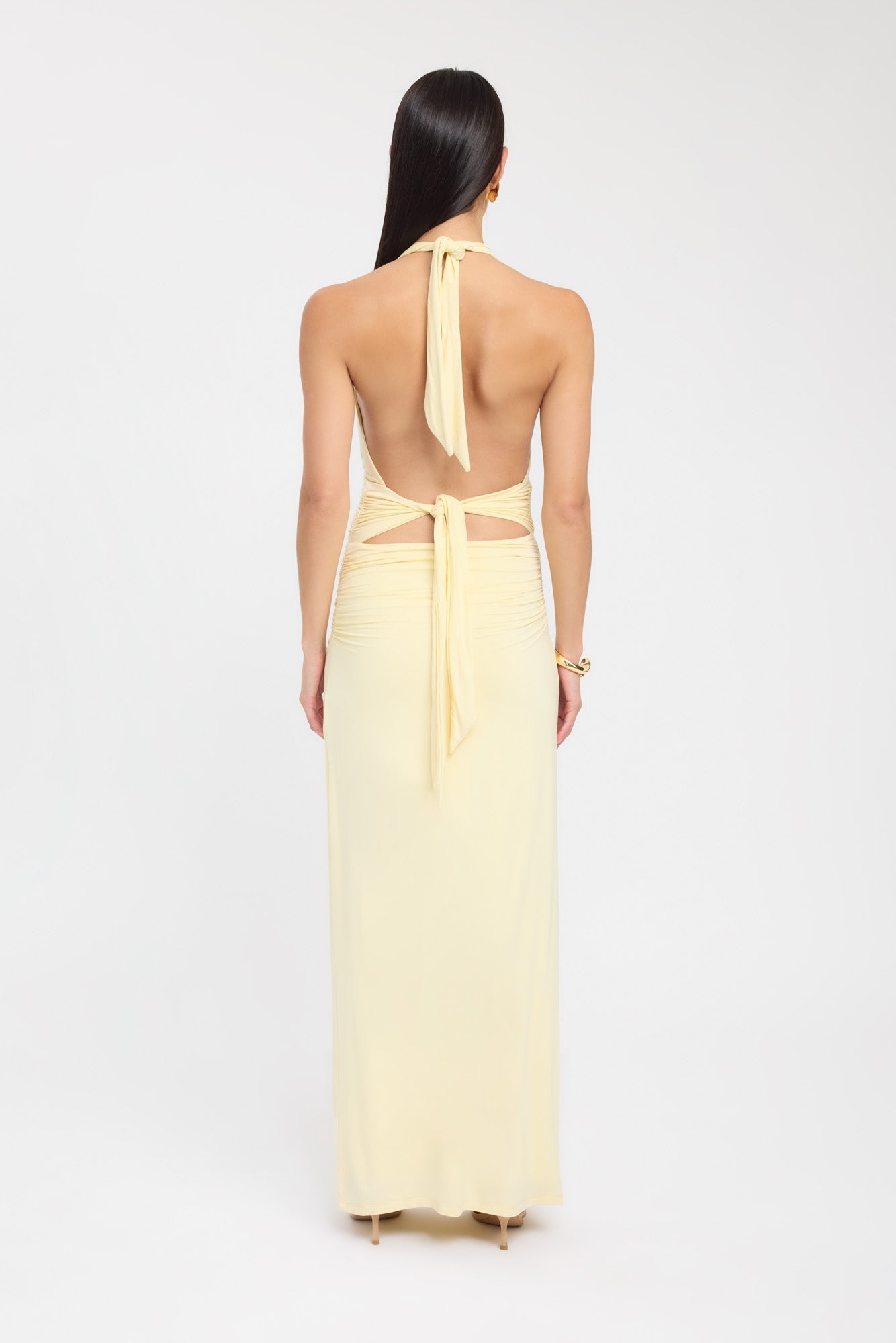 VelaraWave™ Maxi Dress — Unleash Your Inner Goddess with Every Step