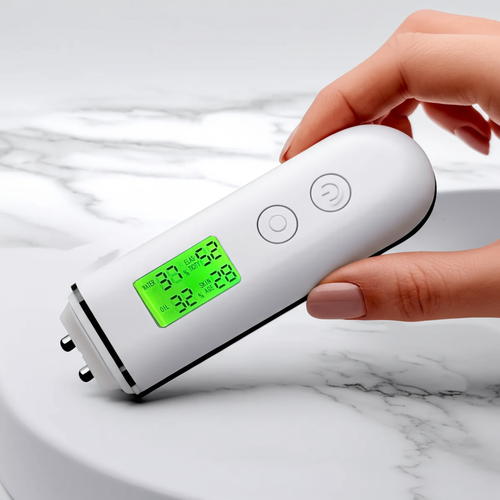 HydroSense™ — Reveal Your Skin’s True Thirst and Unleash Radiant Confidence