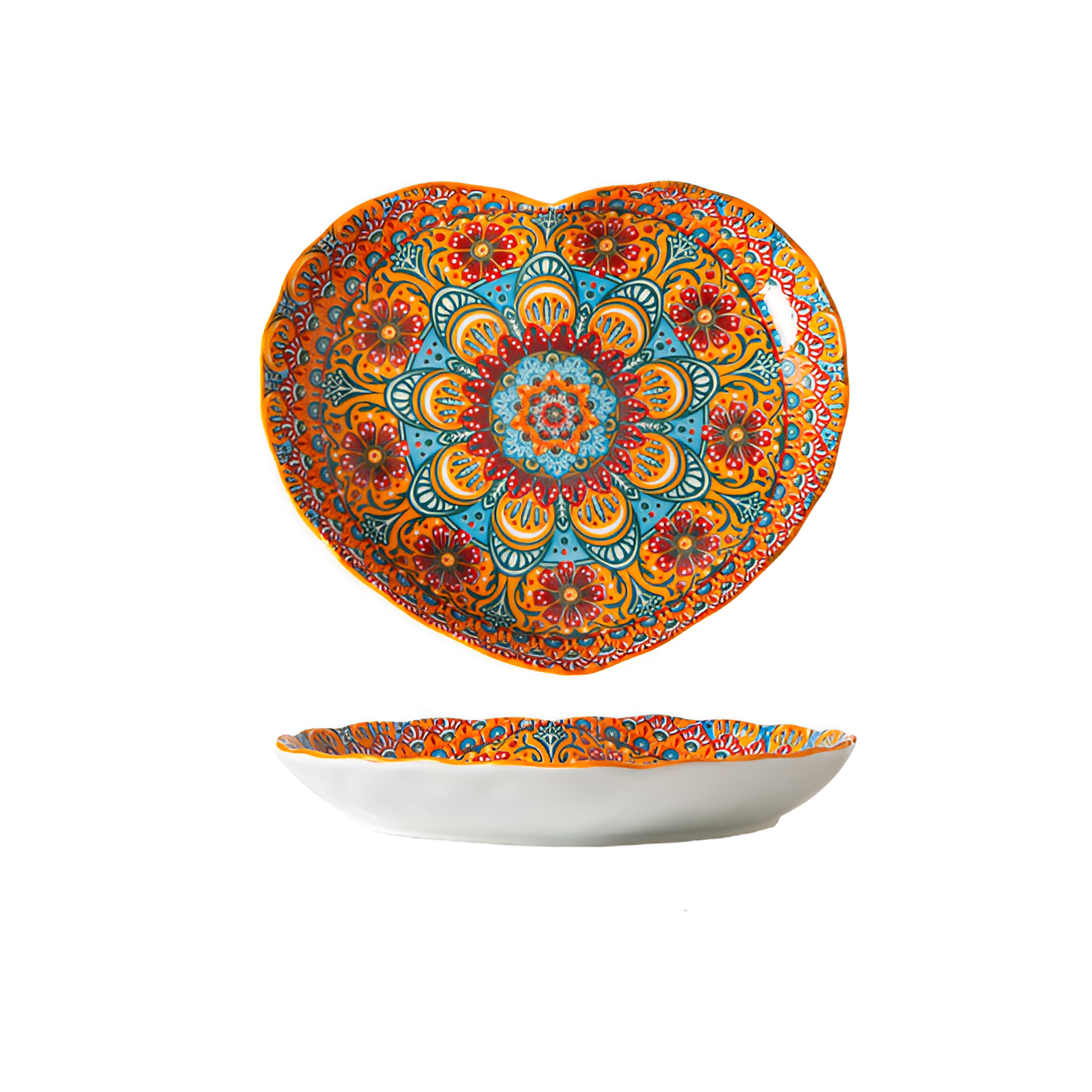 Mirelle Deep Plates™ — Turn Every Meal into a Stunning Celebration of Flavor and Style