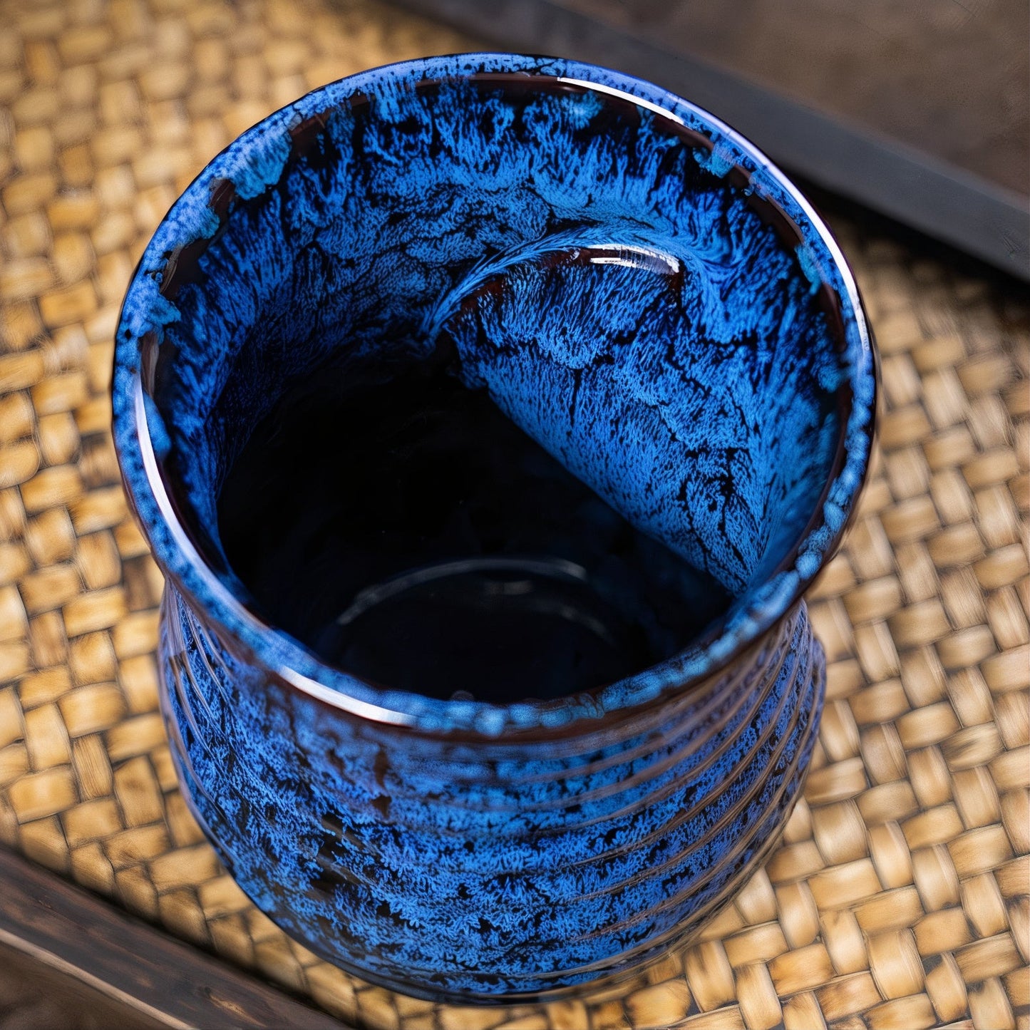 Monumental Handcrafted Mug™ — Command Every Morning with Bold Power and Fierce Style
