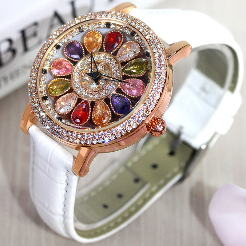 Rotara™ — Command Every Glance with Dazzling, Hypnotic Sparkle