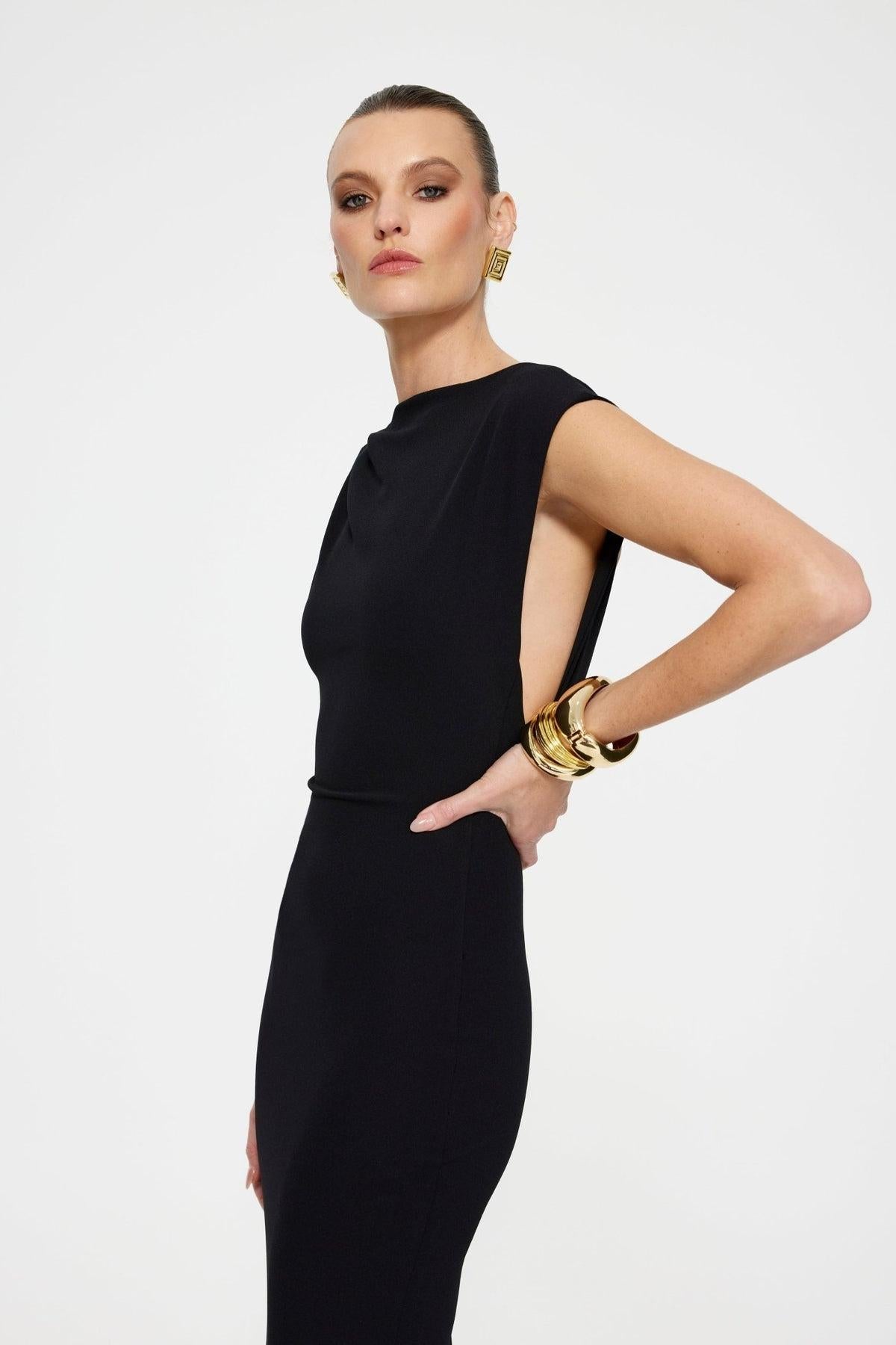 ObsidianLuxe™ — Own Every Glance with Sculpted Confidence and Unstoppable Elegance