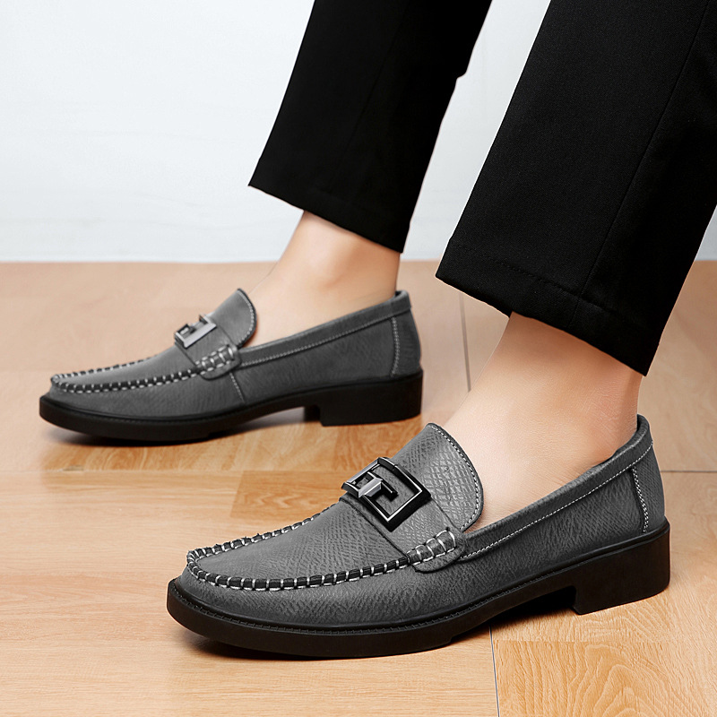 VantaStep™ — Unleash Bold Confidence with Every Step in Premium Leather