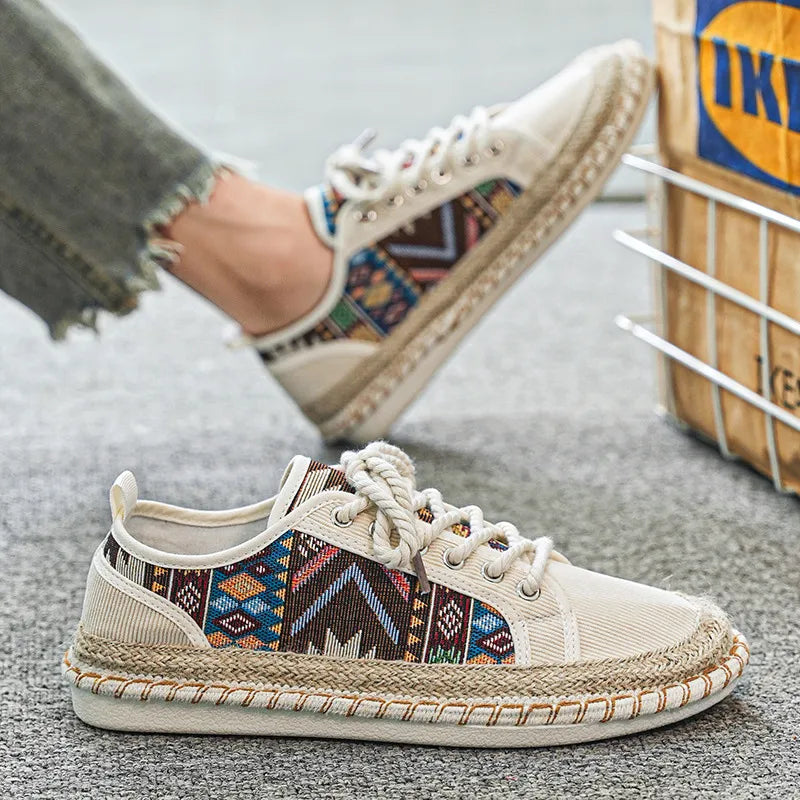 VivaStride™ — Step Boldly in Vibrant Comfort That Powers You All Day