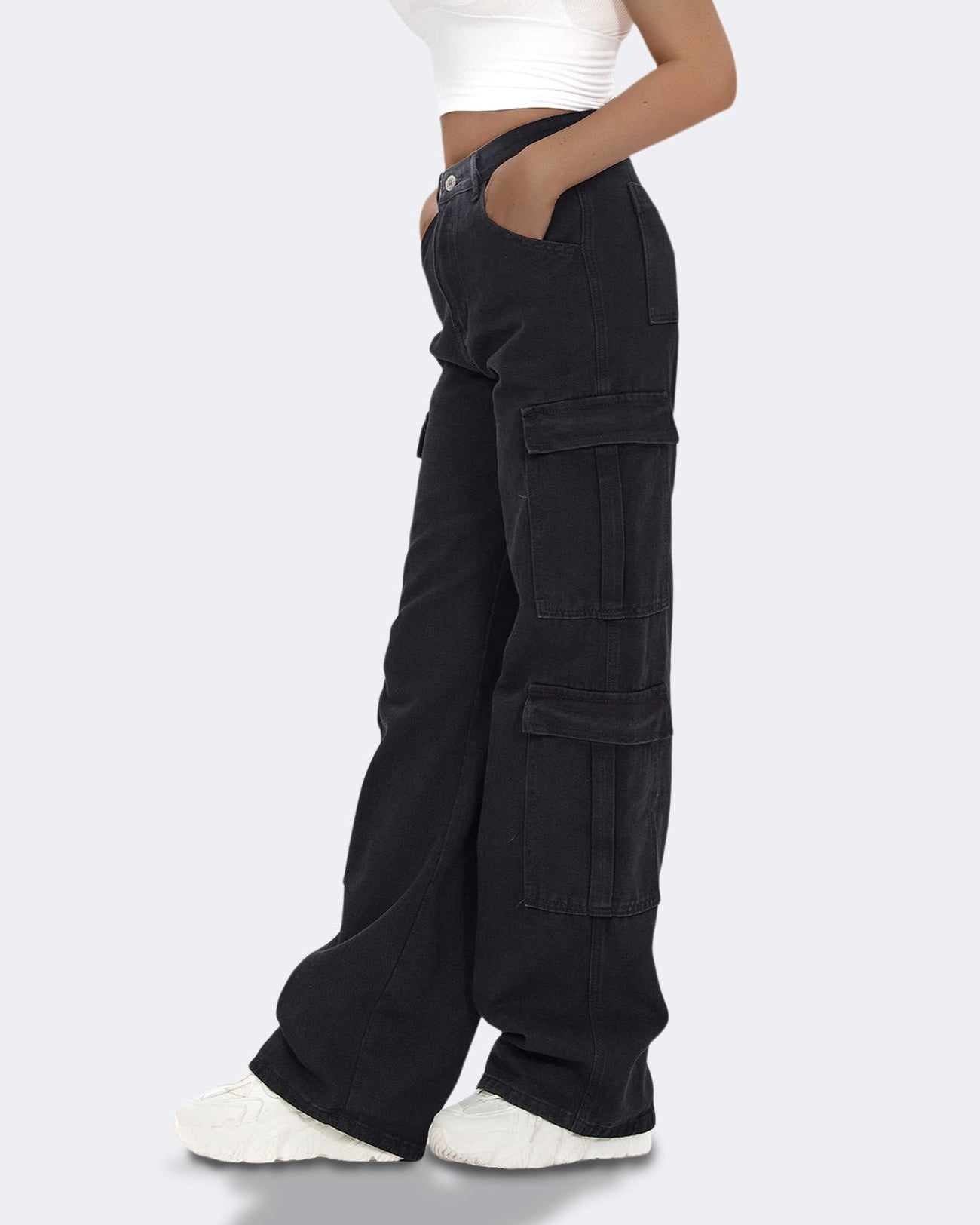 Utility Jeans™ — Unleash Confidence with Every Curve-Hugging Move