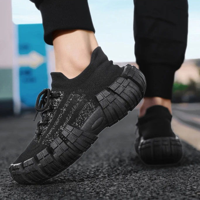 Nomarq™ — Walk Fearlessly with Rock-Solid Grip and All-Day Energy