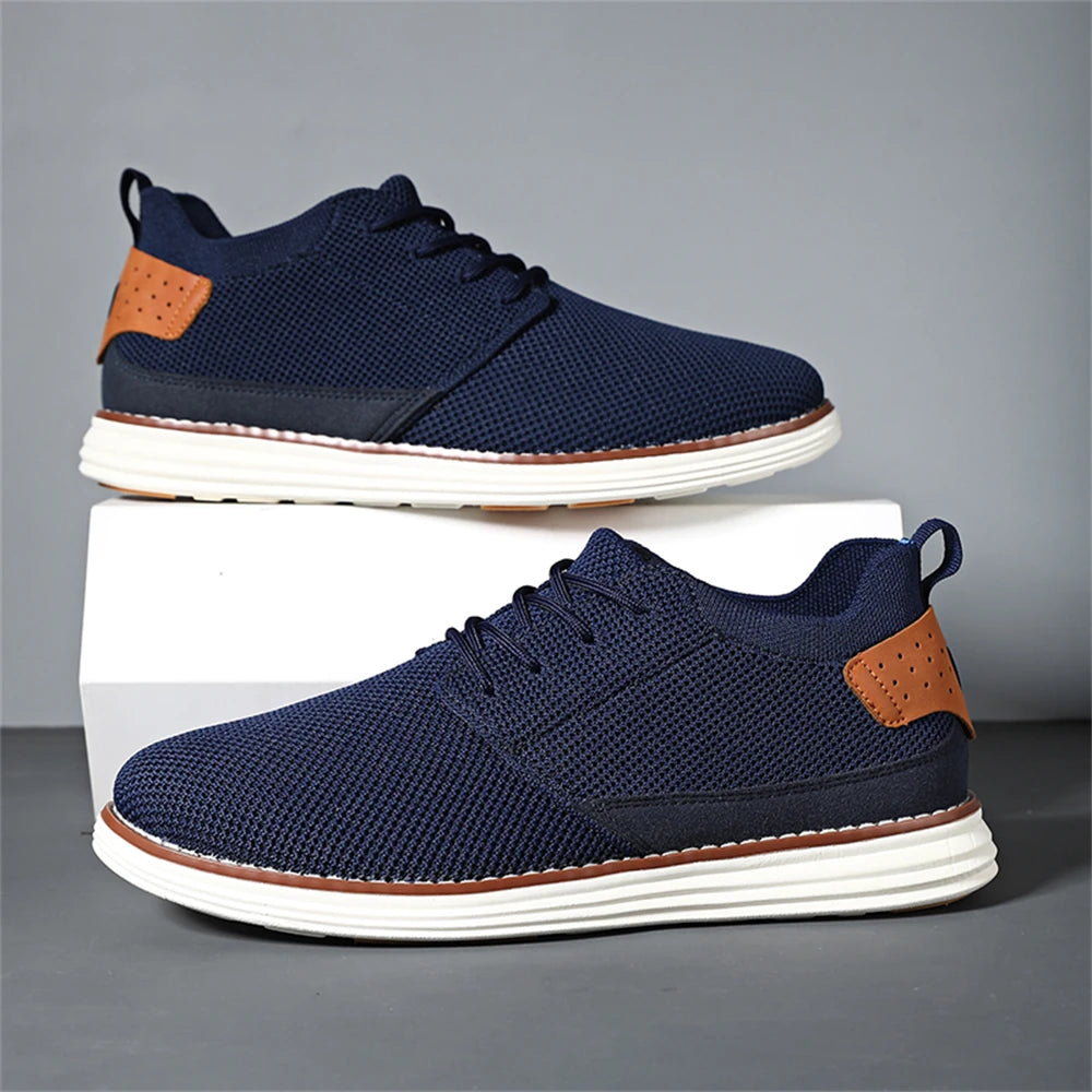 Preston Knit Oxfords™ — Feel Weightless All Day While Turning Heads Everywhere You Go