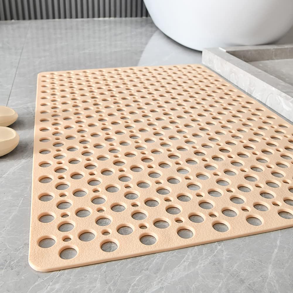 Avenlea SecureMat — Anti-Slip Shower Mat with Quick Drainage