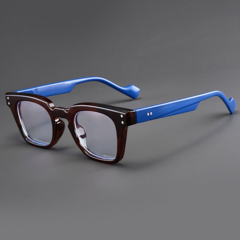 Lioren — Durable Reading Glasses with Scratch-Resistant Lenses and Tortoise Temples