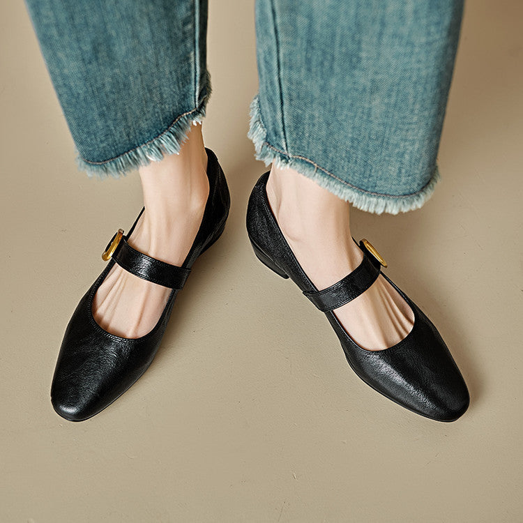 Luxury Buckle Pumps™ — Command Every Room with All-Day Comfort and Unstoppable Confidence