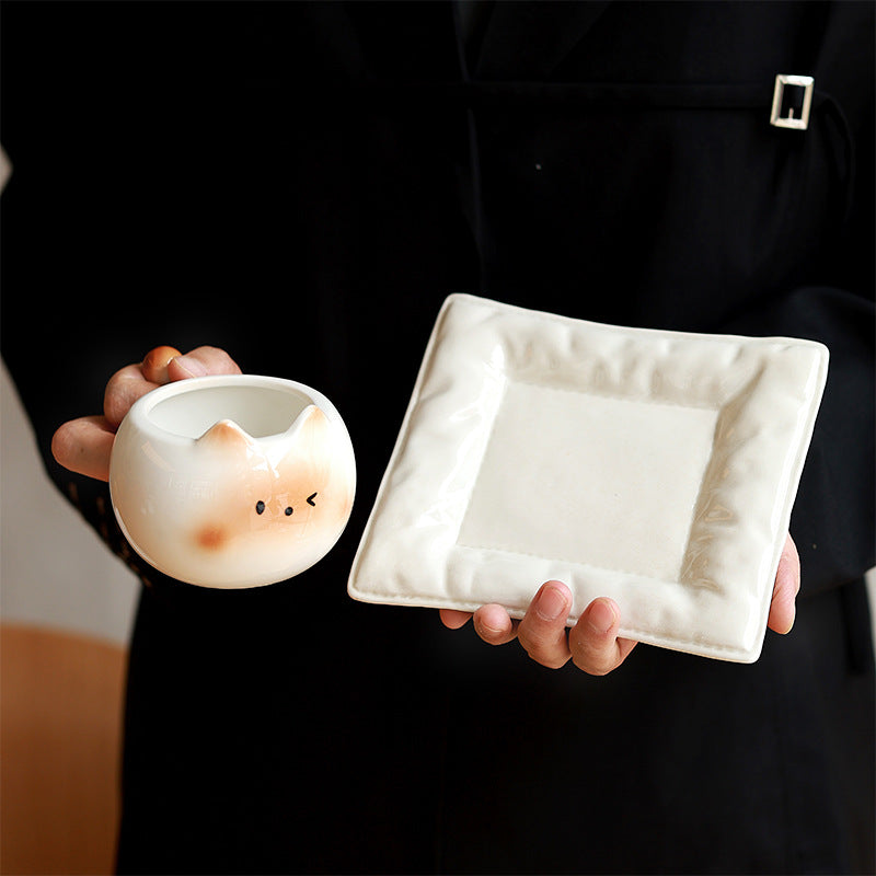 Winking Milk Creme™ — Ignite Your Mornings with Irresistible Charm and Lasting Delight