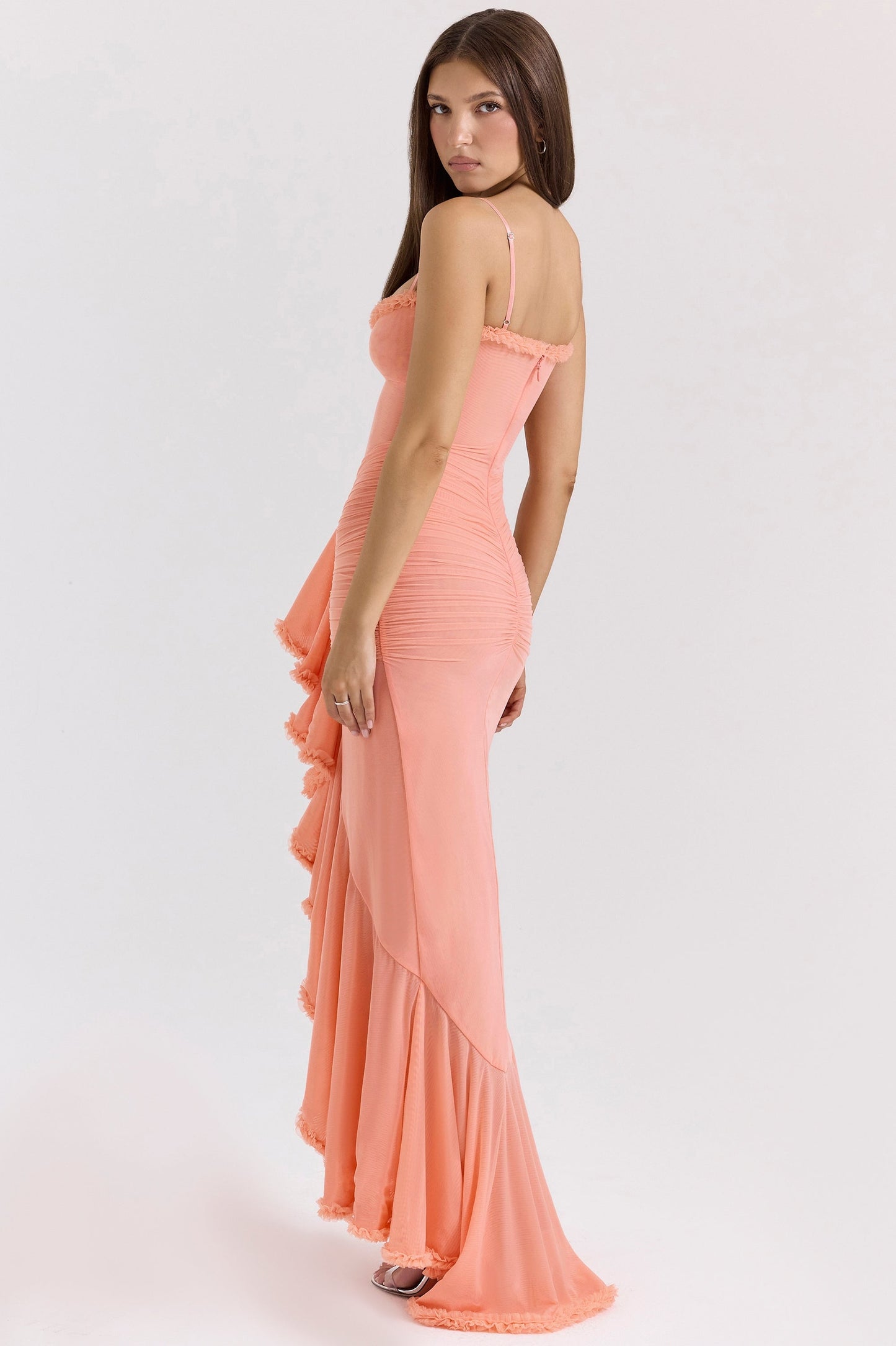 SeraphaLuxe™ Maxi Dress — Own Every Room with Irresistible Confidence and Curves That Stop Hearts