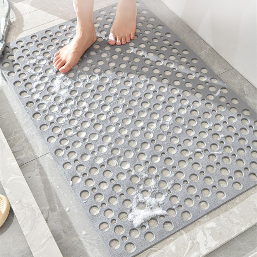 Avenlea SecureMat — Anti-Slip Shower Mat with Quick Drainage