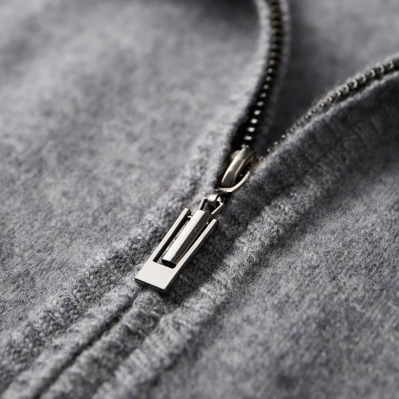 Cashmere Command™ — Unleash Unrivaled Warmth and Head-Turning Confidence All Day