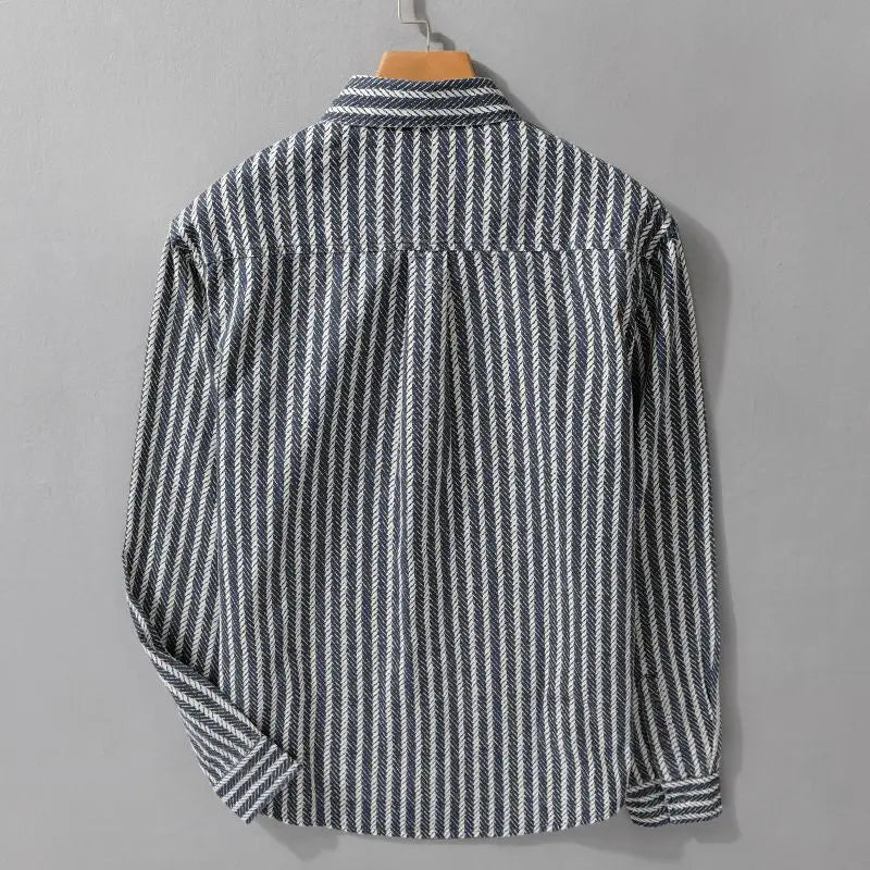 VeroLuxe™ Shirt — Feel Unstoppable in Feather-Light Cool Confidence