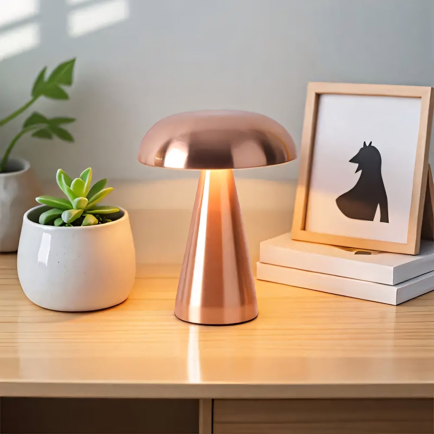 LumaVibe™ — Unleash Instant Ambiance and Freedom Anywhere You Glow