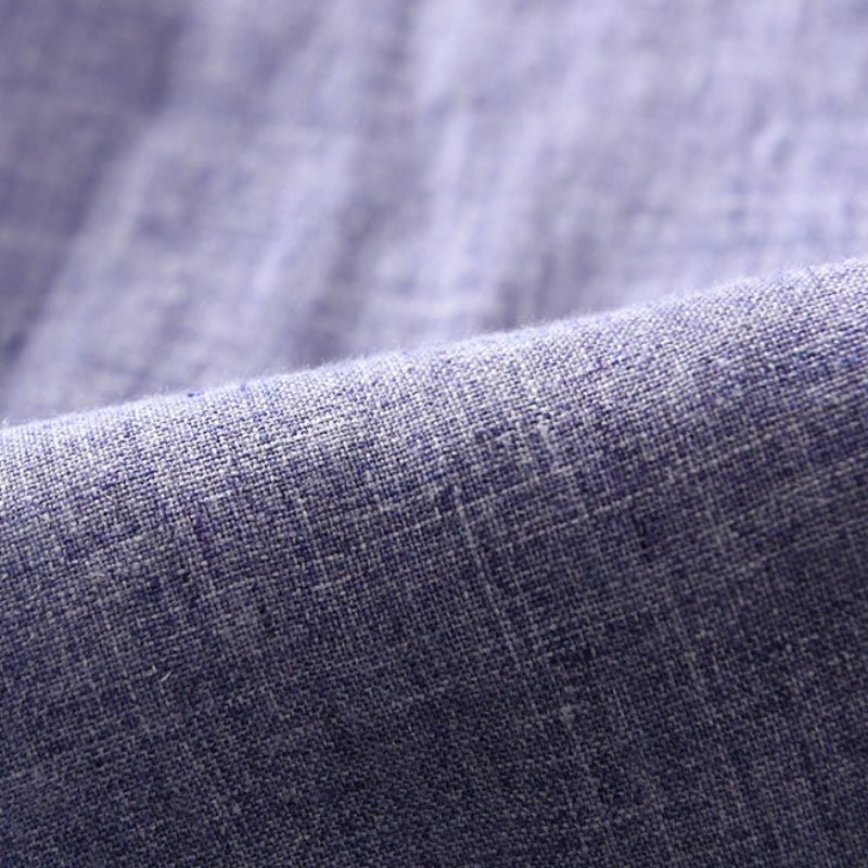 AeroVail™ Linen Shirt — Stay Cool, Command Attention, Own Every Moment