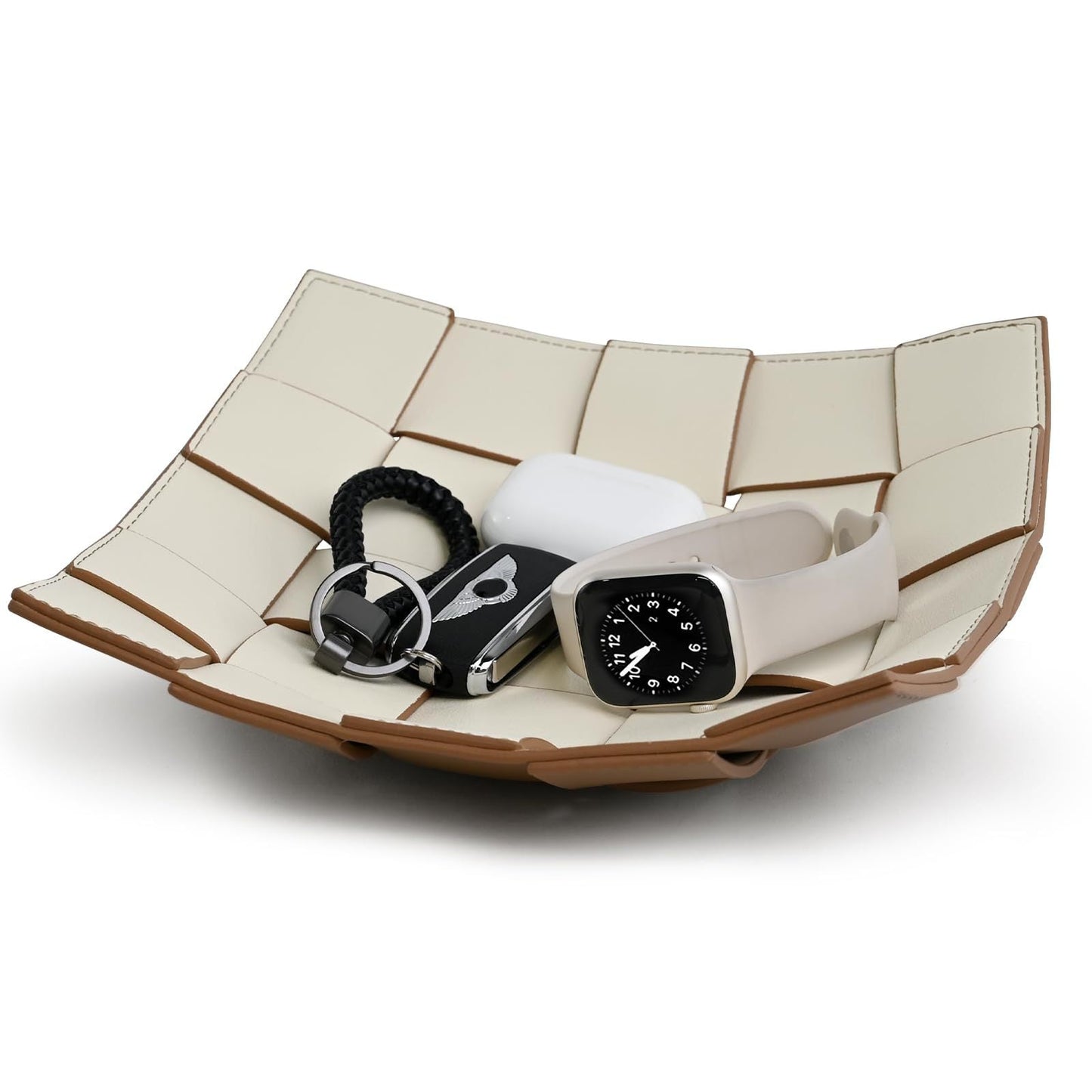 Gridline Catchall™ — Command Your Space with Sharp Style and Effortless Order