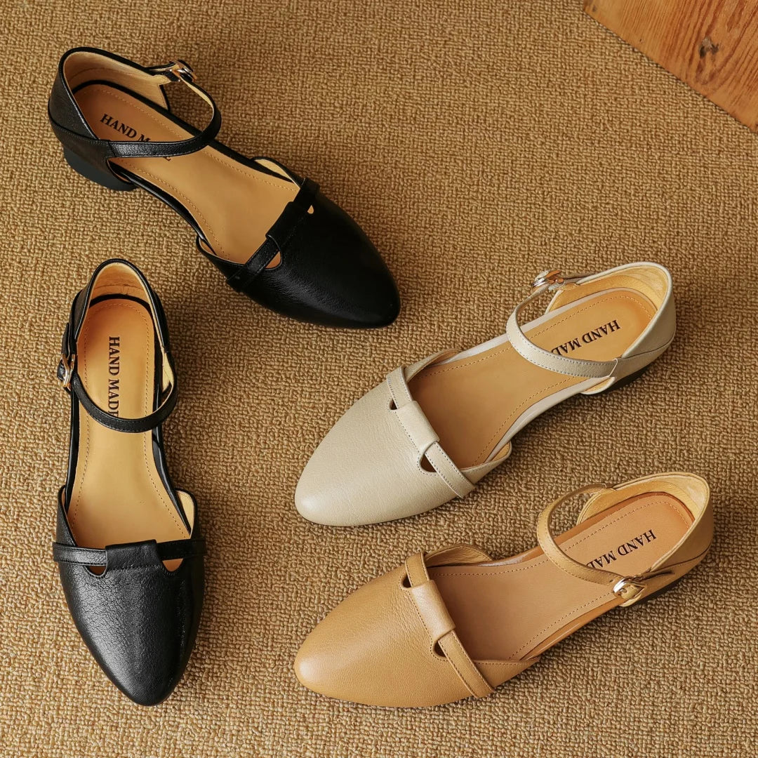 EffortlessGrace™ — Slip Into All-Day Comfort That Empowers Every Step