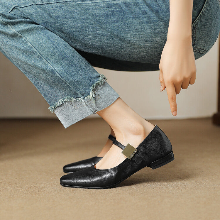 Mary Jane Pumps™ — Command Every Room with Bold Comfort and Unstoppable Confidence