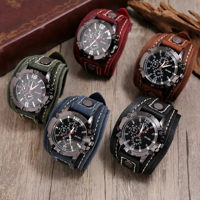 Forger Watch™ — Own the Power and Swagger That Commands Every Room