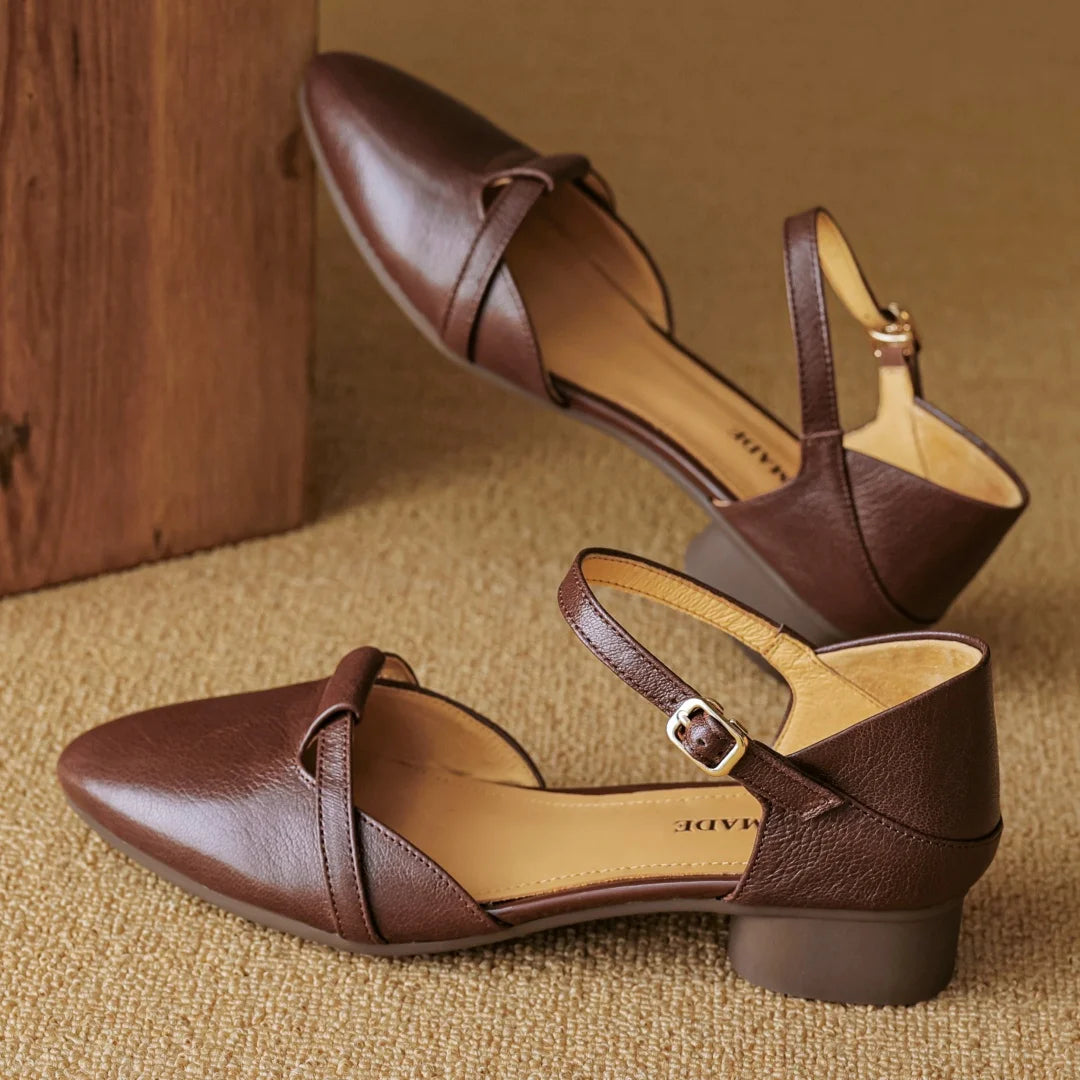 EffortlessGrace™ — Slip Into All-Day Comfort That Empowers Every Step