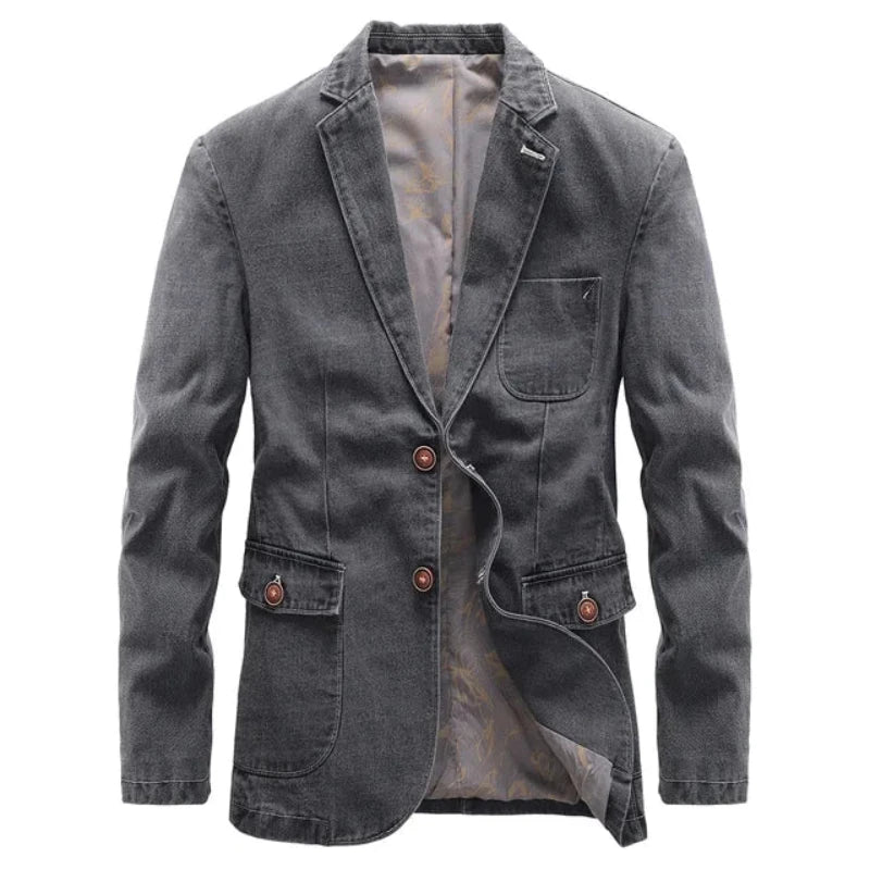 RuggedDenim™ — Unleash Bold Confidence with Every Wear