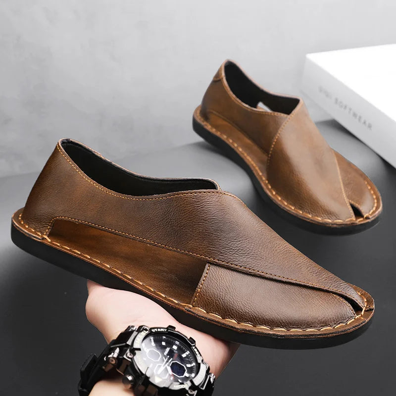 Calfskin Classic™ — Step Into All-Day Luxury and Unshakable Confidence