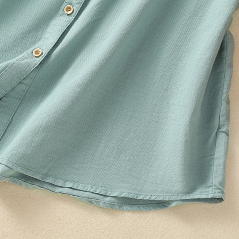 VentoBreeze™ Shirt — Feel Fresh, Move Free, and Own Every Warm Day with Effortless Coolness