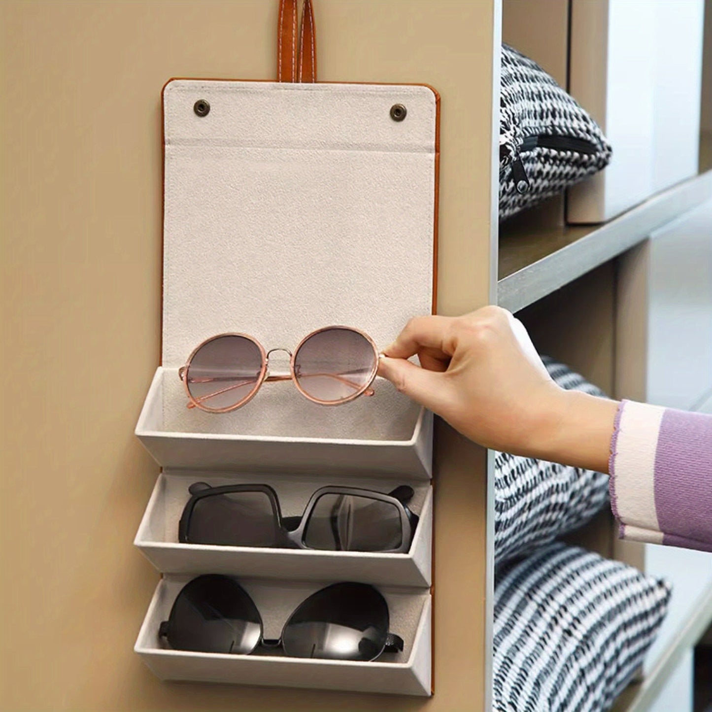 VaultaCase™ — Transform Clutter into Instant Control and Freedom