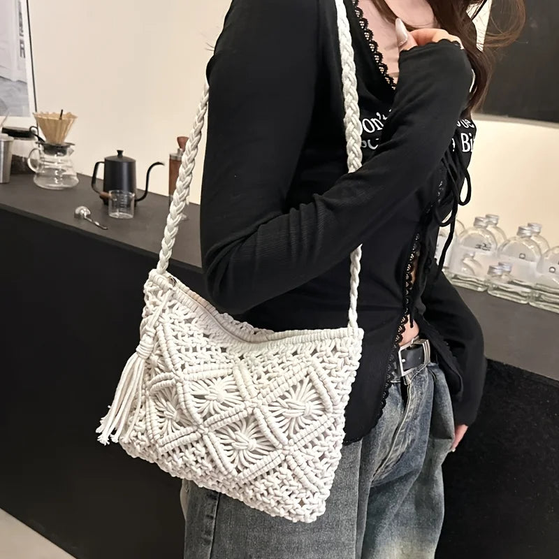 RopeRebel™ — Command Attention with Every Step and Secure Your Essentials in Style