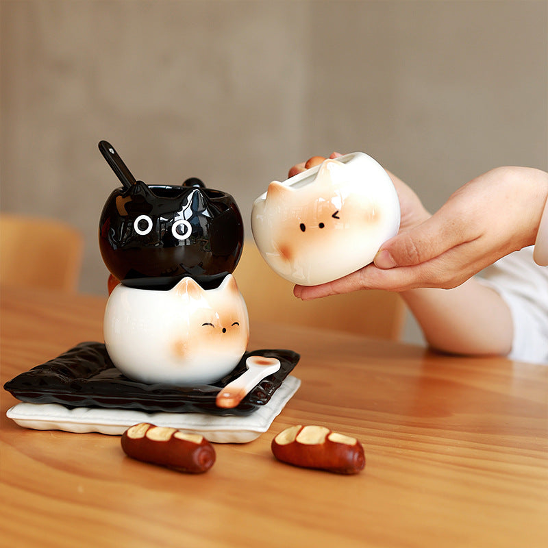 Winking Milk Creme™ — Ignite Your Mornings with Irresistible Charm and Lasting Delight