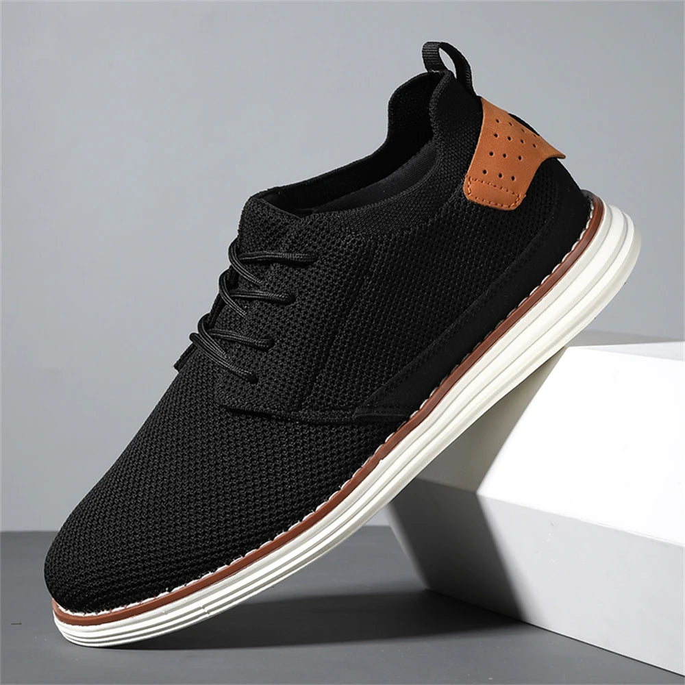 Preston Knit Oxfords™ — Feel Weightless All Day While Turning Heads Everywhere You Go