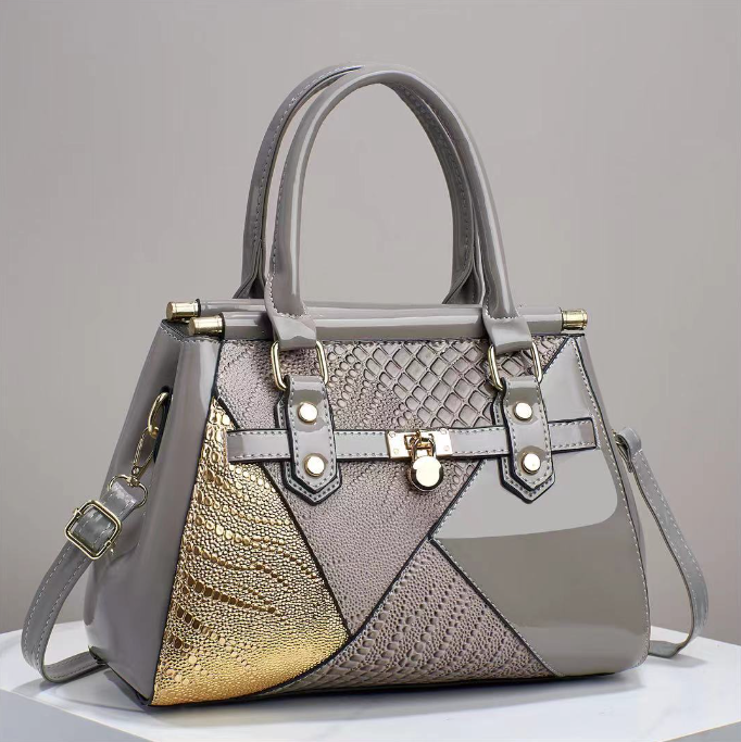 Prestige Briefcase™ — Own Every Room with Unstoppable Power and Style
