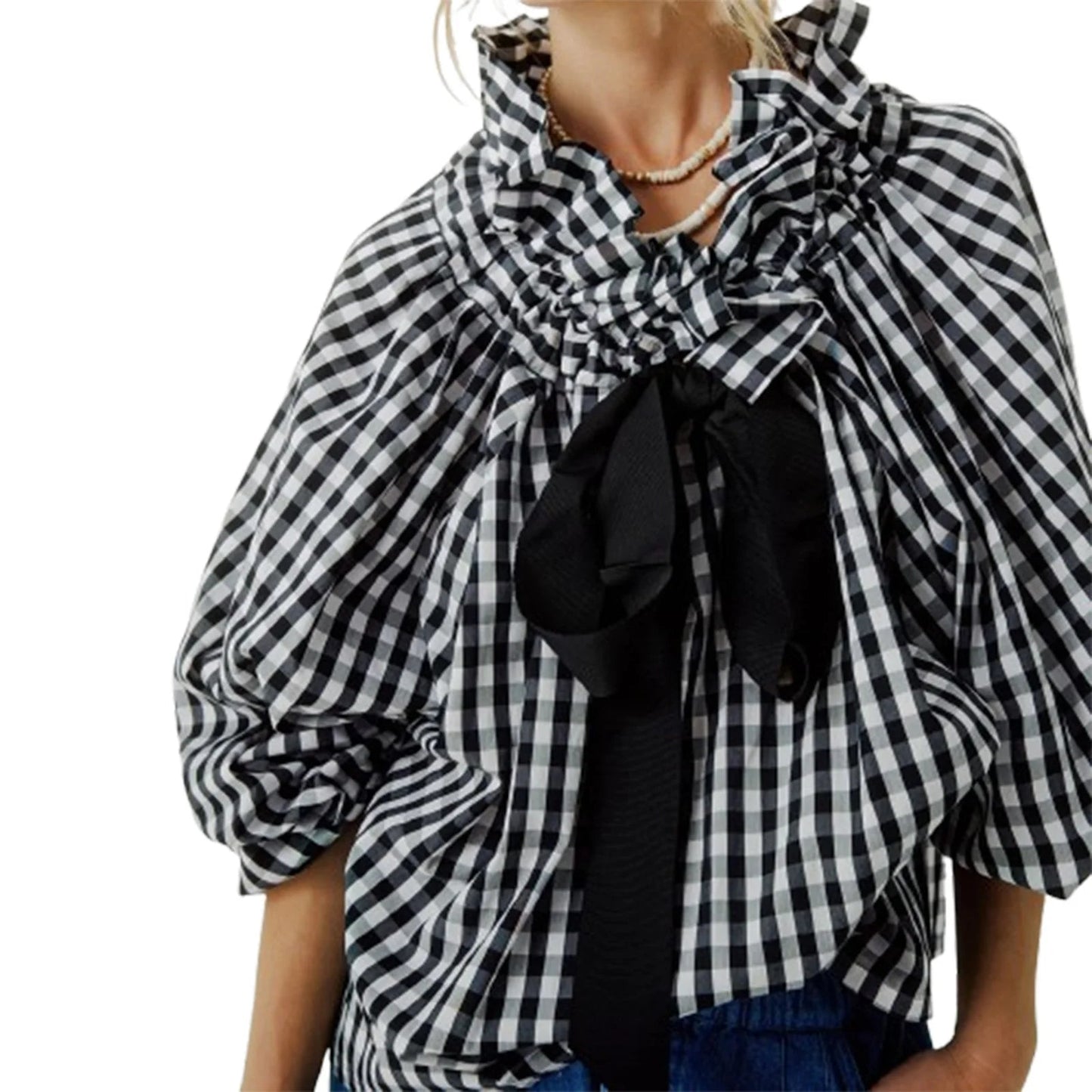 PowerBlouse™ — Unleash Your Unstoppable Confidence and Own Every Room