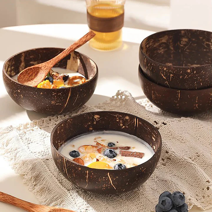 VitaShell™ — Elevate Every Meal with Authentic Eco-Luxury and Style
