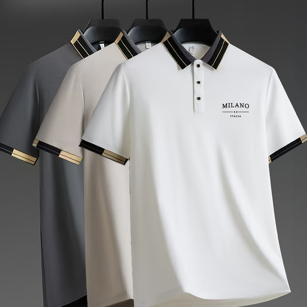 The Polo™ — Unlock Unstoppable Confidence With Every Wear