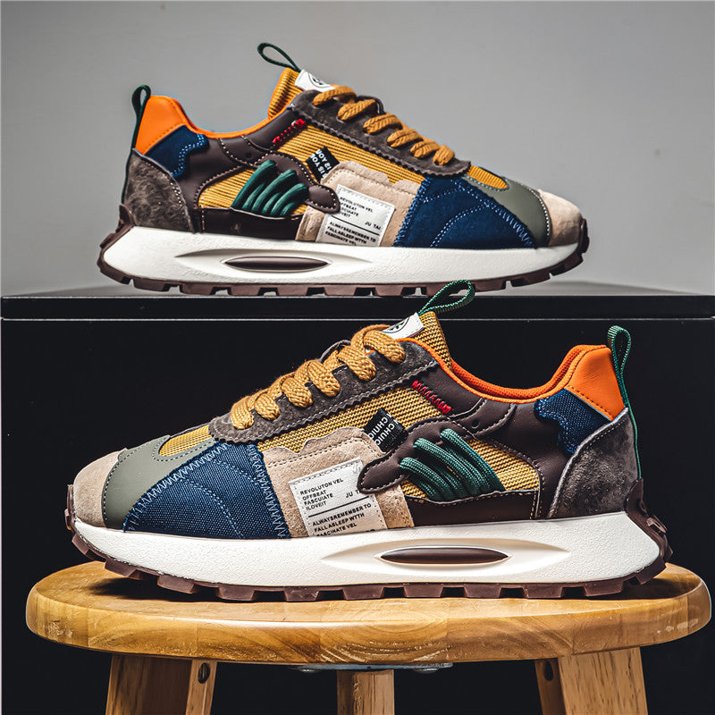 NovRetSne™ — Blaze Your Own Trail with Unmatched Comfort and Retro Rebel Style