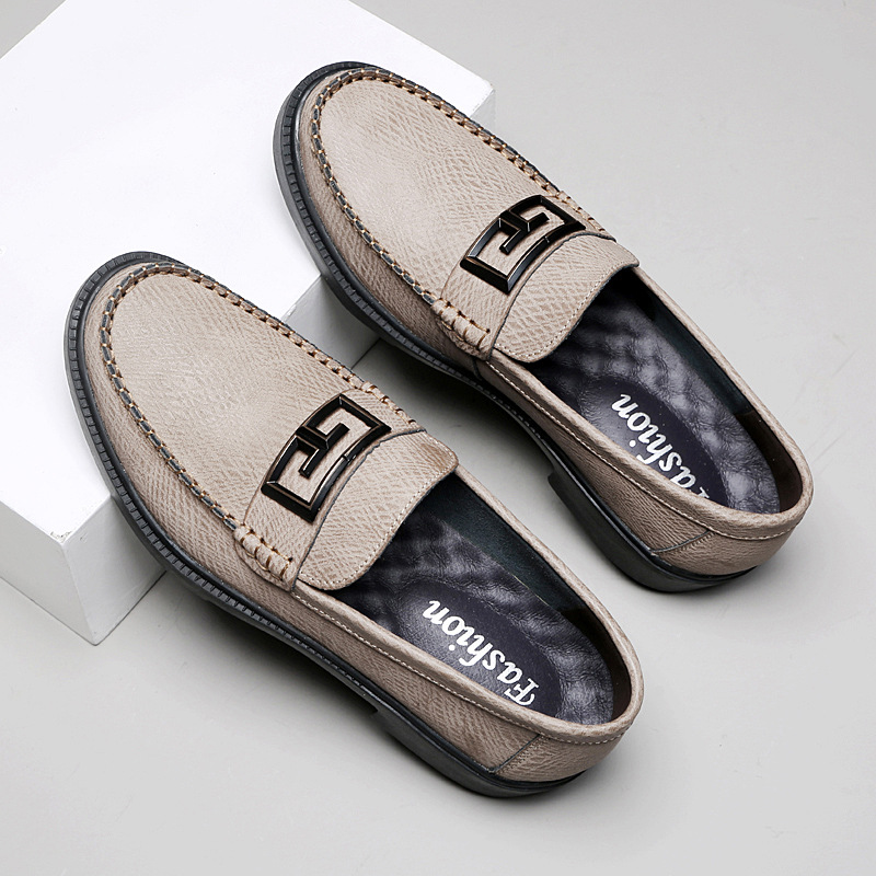 VantaStep™ — Unleash Bold Confidence with Every Step in Premium Leather