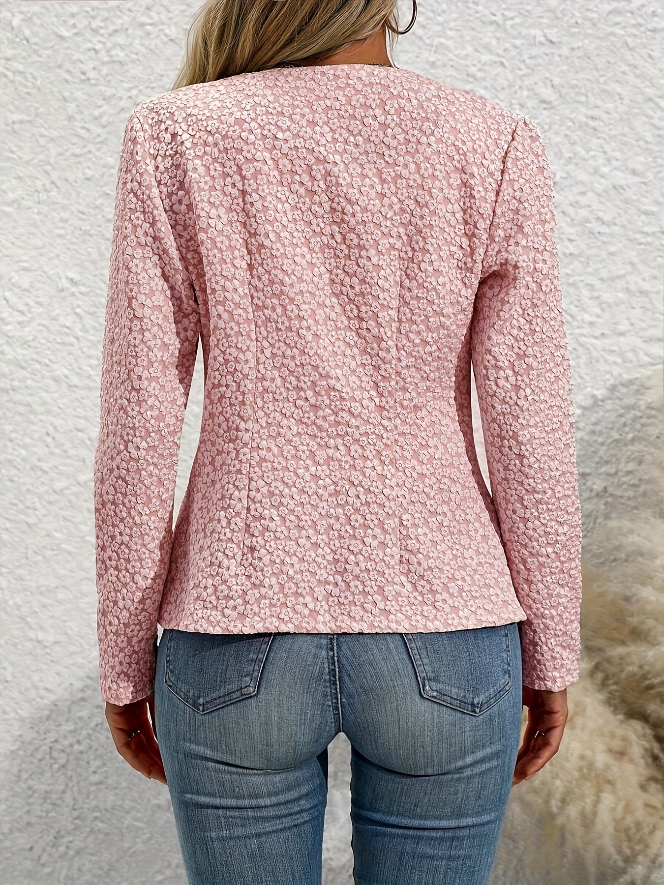 Zantri™ - Elegant Spring Blazer
